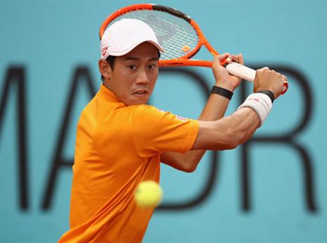 נישיקורי. משוכה גבוהה (getty)