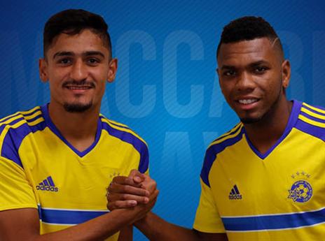 זה התחיל כהבטחה גדולה (האתר הרשמי של מכבי ת"א)