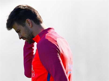 כאב ראש ללואיס אנריקה (Getty)