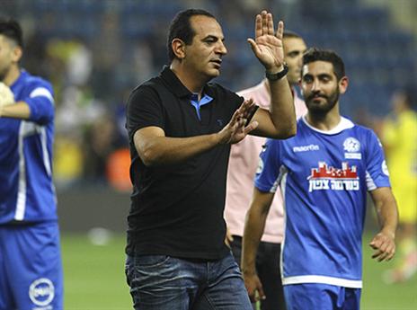 רפואה. עדיין בתמונת המקום השלישי (צילום: אלן שיבר)