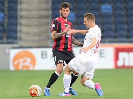 יחתום על חוזה ארוך טווח? ממן (יוסי שקל)