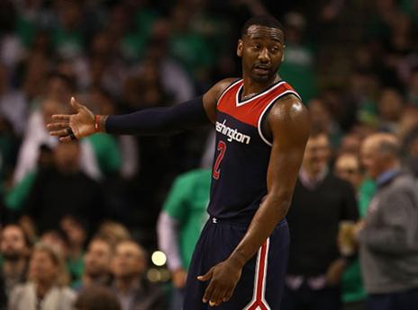 רצה להגיע לגמר המזרח. וול (getty)