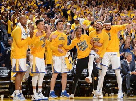 גולדן סטייט תמשיך לחגוג? (getty)