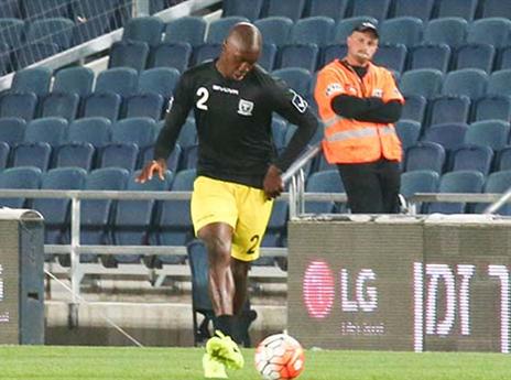 "אין מילה אחת רעה להגיד על קונטה, תוך שנה שנתיים הוא יתקדם לליגה בכירה" (דני מרון)