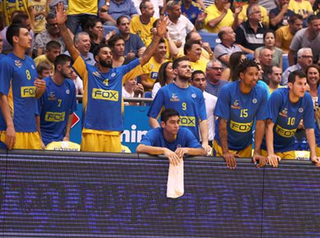 אחרי חודשים כבויים, הספסל חזר לחייך (אלן שיבר)