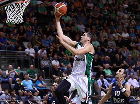 בלייזר. שדרג את ההגנה (מנהלת הליגה)