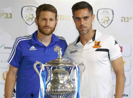 עזוז יצליח להניף בגמר השלישי שלו? (אלן שיבר)