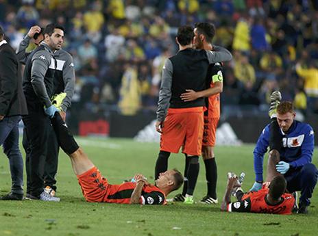 והמשחק הלך להארכה (אלן שיבר)