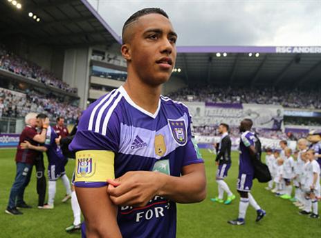 מנהיג כבר מגיל צעיר (getty)