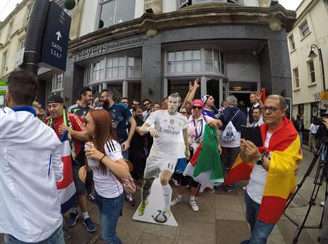 הרגשנו שזה הולך להיות ערב גדול