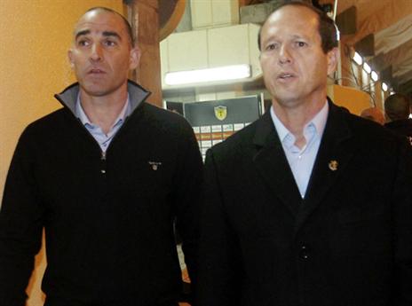 "אין קיפאון ביחסים עם המועדון". ברקת וקורנפיין (אלן שיבר)