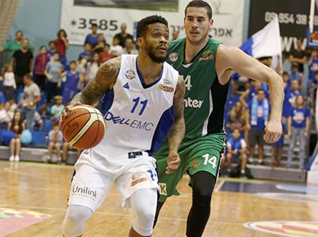 גרין. הרצליה מחפשת המשכיות (צילום: מנהלת הליגה)