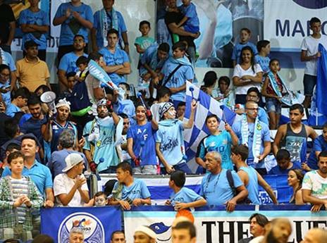 אכזבה לאוהדים (לירון מולדובן)