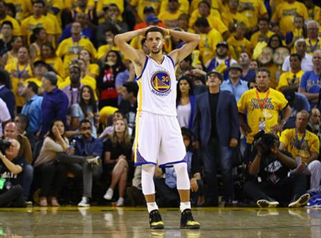 כתם על הקריירה. קרי בגמר 2016 (getty)