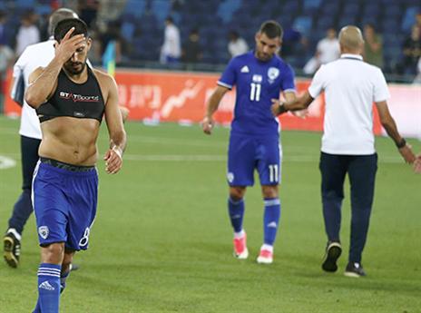 "הקהל איבד אמון וזה אומר הכל" (צילום: אלן שיבר)