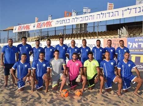 משחק מסקרן. שחקני הנבחרת (רן אליהו)