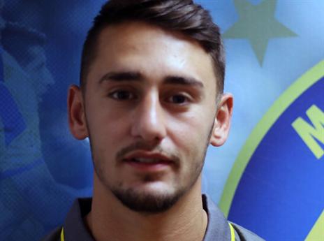 אצילי בצהוב. מבחן ענק לפניו (האתר הרשמי של מכבי ת"א)