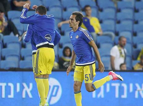 בניון. בשבת: אימון בכורה בבית"ר (אלן שיבר)