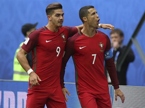 שלא במפתיע, הוא שוב הצטיין. רונאלדו (getty)