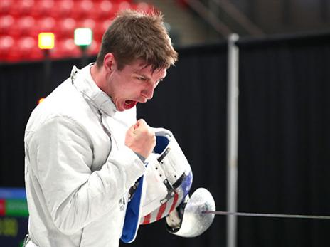 דרשביץ'. שם בולט בענף הסייף