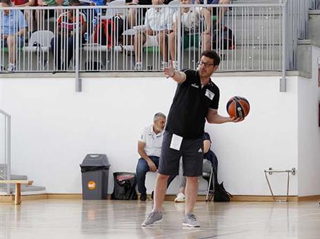 "מצפה לפגוש את האוהדים". קציקאריס (Getty)