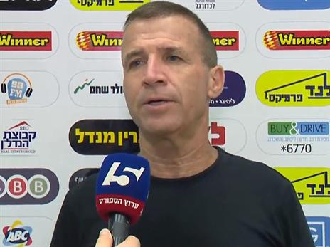 אופטימי לקראת העונה החדשה. סגל