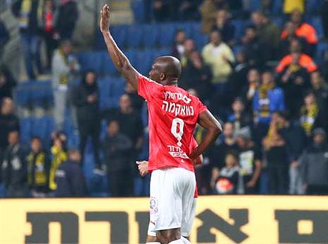 "רק באר שבע בראש שלו". וואקמה (דני מרון)