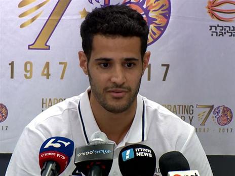 הרוש. "מקווה לעונה טובה כמו הקודמת, חוץ מהפלייאוף"