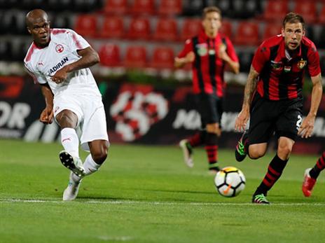 וואקמה. דאג להרגיע את בכר (Getty)