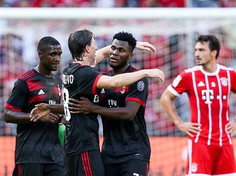 השתתף בחגיגה. קסייה (Getty)