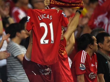 רוב הקהל אוהב אותו, ובצדק (getty)