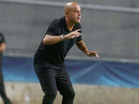"אני לוקח הרבה מהמשחק הזה". אבוקסיס (אלן שיבר)