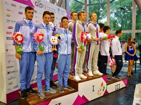 תמונה: הוועד האולימפי