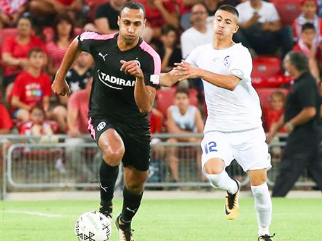 ראדי. "כולם מבינים את המשמעות" (דני מרון)