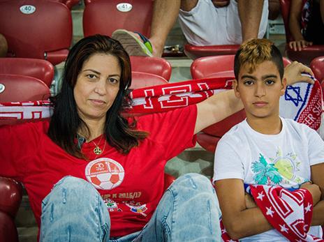 ב"ש רחוקה 180 דקות מהחלום (האתר הרשמי של הפועל ב"ש)