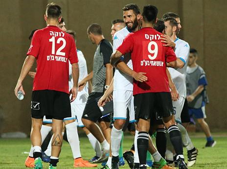 כליבאת: "אנחנו כשחקנים צריכים להתעלם ממה שקורה מחוץ למגרש" (סוכנות ג'יני)