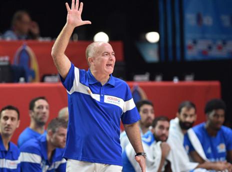 אדלשטיין. לא יוכל להיעזר בשירותיו של משעור (AFP)