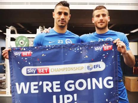 על הבמה הגדולה מכולן. חמד וכיאל