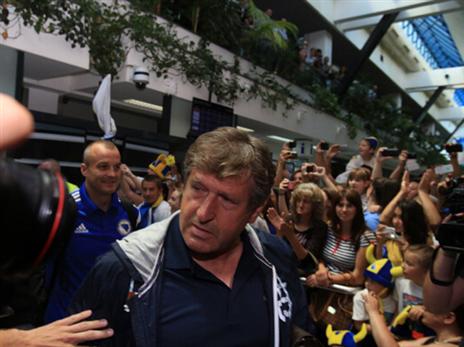 ספאט סוסיץ'. בבוסניה טענו לפרוטקציות לטובת האחיין (getty)