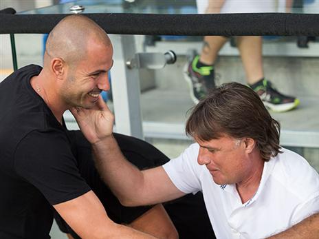 אברהם ודראפיץ' (עודד קרני)