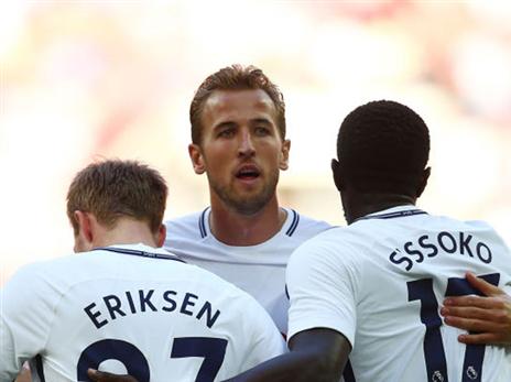 הסגל המוכשר יצטרך להתמודד עם וומבלי המנוכר (getty)