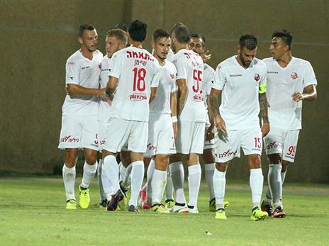 אפשר להיות אופטימי אם אתה אוהד הפועל חיפה (אנצ'ו גוש, סוכנות ג'יני)