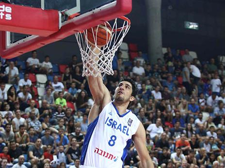 הנבחרת נותרה מושלמת בהכנה (אלן שיבר)