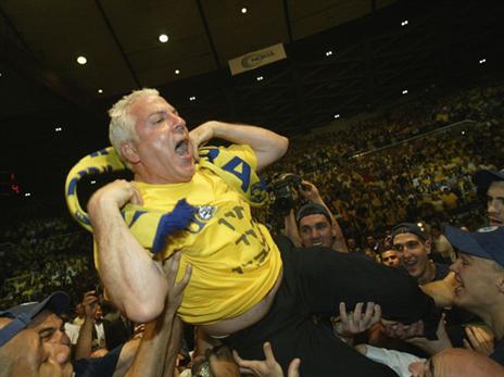 "פיני היה המאמן המושלם עבורנו" (getty)