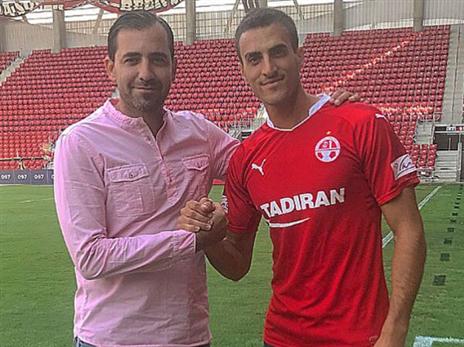 העסקה האחרונה. אלחמיד