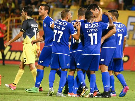 אשקלון הפיקה לקחים מהעונה שעברה? (דני מרון)