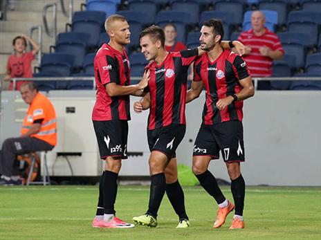 התעשתה, הפכה, ניצחה. הפועל חיפה (יוסי שקל)