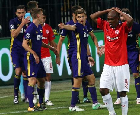 וואקמה. "הוא שחקן מצוין, אבל ב"ש זה לא רק הוא"