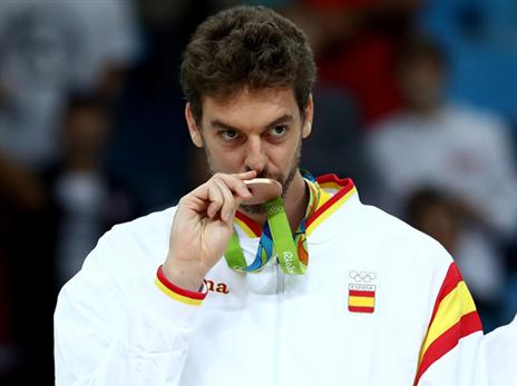 גאסול. יהפוך לשיאן הנקודות בכל הזמנים? (getty)