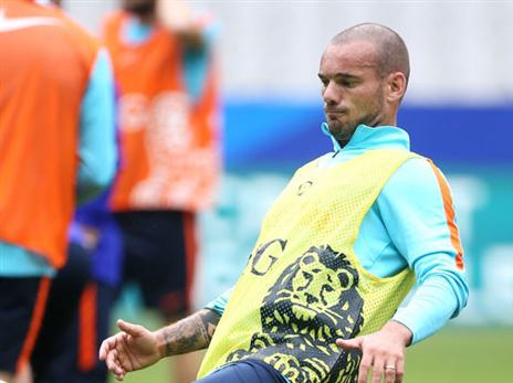 חזר להנהיג. סניידר (getty)